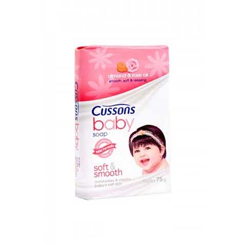 CUSSON BABY SOAP SOFT&SMOOTH 75 GR